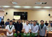 LTMI HMI Cabang Makassar Timur Bangkit: Sukses Gelar LAKSUS 1 dan Stadium General