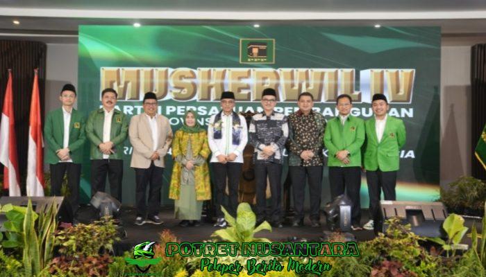 PPP Diharap Jadi Mitra Kritis, Wali Kota Munafri Tekankan Kolaborasi dalam Dinamika Pemerintahan Kota