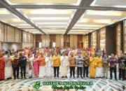 Pelantikan PMTI, Munafri: Harmoni Multikultural dalam Pembangunan Kota