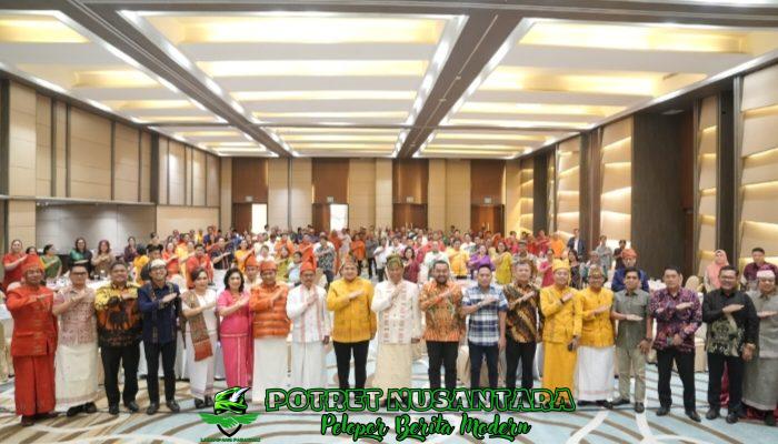 Pelantikan PMTI, Munafri: Harmoni Multikultural dalam Pembangunan Kota