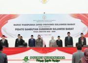 SDK Ajak DPRD Bangun Sulbar Maju dan Sejahtera