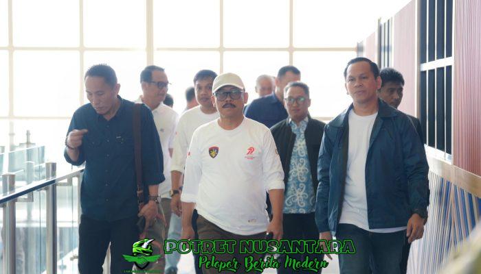 Resmi! Batik Air Kembali Layani Rute Mamuju-Makassar