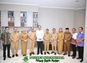 Gubernur Sulbar Tak Hadir Saat Demo, Ternyata Sedang Bahas Pembangunan di Jakarta