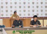 DPRD Sulbar Kunjungi Polman, Pelajari Perda Penyelenggaraan Perpustakaan