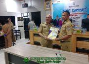 Dinas PUPR Sulbar Berganti Pimpinan, Surya Yuliawan Resmi Gantikan Rachmad