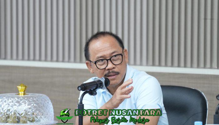 Gubernur Sulbar Dorong Artis Mandar Hiasi Perayaan HUT RI ke-80
