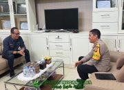 Karoops Polda Sulbar Perketat Pengawasan Program Makan Bergizi Gratis, Gandeng BPOM dan Dinas Pendidikan