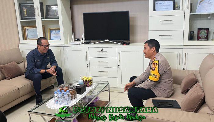 Karoops Polda Sulbar Perketat Pengawasan Program Makan Bergizi Gratis, Gandeng BPOM dan Dinas Pendidikan