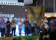 Logo Sandeq Silumba 2025 Resmi Diluncurkan, Gubernur Sulbar Tekankan Nilai Budaya dan Profesionalisme