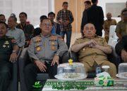 Wakapolda Sulbar Tegas: Polda Siap Kawal Akses Keuangan Inklusif