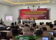 Polda Sulbar Genjot Akuntabilitas Keuangan, Targetkan WTP ke-11 Tanpa Cacat