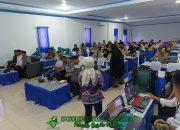 Diskominfo Sulbar Dorong Literasi Digital Lewat Program Senter KIM di Mamuju Tengah