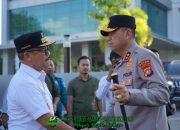Kapolda Sulbar Dukung Ekspor Kakao: Saatnya Petani Naik Kelas