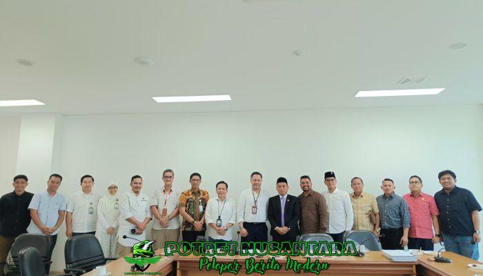 DPRD Sulbar Bahas Ranperda Penyertaan Modal untuk Bank Sulselbar, Dorong Peningkatan Layanan dan PAD