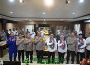 Kapolda Sulbar Terima Kunjungan Kompolnas, Perkuat Sinergi dan Transparansi Penegakan Hukum