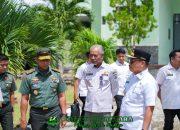 Pemprov Sulbar Gelar Retret 2025 di Makorem 142 Tatag, Perkuat Sinergi dan Kolaborasi Pembangunan Daerah