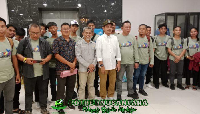 Pemprov Sulbar Kirim 21 Siswa SMK ke LKS Nasional 2025