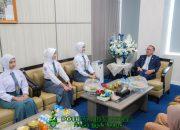 Keren! Dua Pelajar Sulbar Lolos Paskibraka Nasional 2025