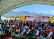 Kadis PUPR Sulbar Hadiri Puncak HARGANAS ke-32 di Mamasa, Soroti Pentingnya Infrastruktur Tangguh