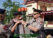 SPN Mekkatta Dididik Jadi Bhayangkara Masa Depan, Kapolda Sulbar Tekankan Profesionalisme dan Etika