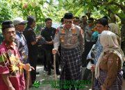 Ziarah Budaya Kapolda Sulbar di Polman, Jejak Sejarah dan Darah Kerajaan Terungkap