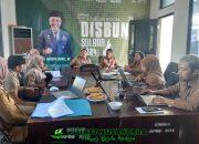 Faizal Thamrin Dorong Kolaborasi Jajaran Disbun Sulbar, Percepat Pemenuhan Indikator SPBE