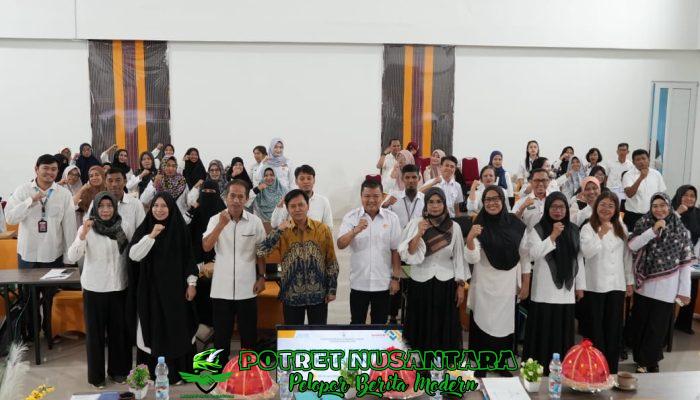 DPKD Sulbar Gelar Bimtek Kearsipan, Dorong Tertib Arsip dan Tata Kelola Pemerintahan Akuntabel