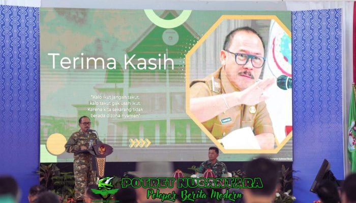 SDK Sindir Pejabat Korup: Pejabat Harus Stop Masuk Penjara Gara-Gara Anggaran!