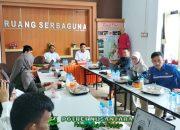 ESDM Sulbar Gelar Rapat Teknis dengan PT LPN, Perkuat Pengawasan Tambang Pasir Sungai Lariang