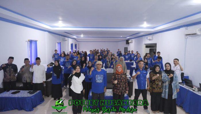 Era Digital Tak Terbendung, Suraidah: Jangan Diperdaya, Tapi Berdayakan Teknologi!