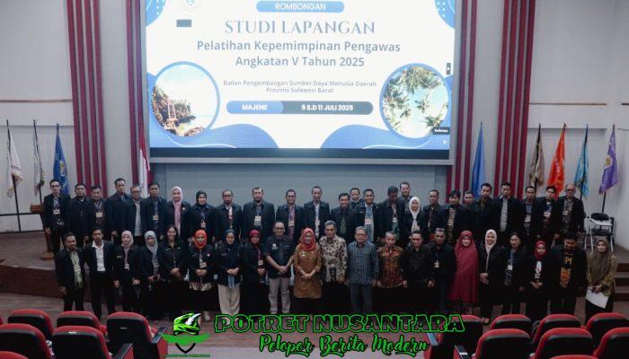 Pemprov Sulbar Gandeng Unsulbar Tingkatkan Kapasitas ASN Berbasis Riset dan Inovasi