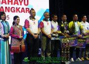 Sinergi Polri dan Masyarakat Terlihat di Puncak Hari Bhayangkara Polda Sulbar