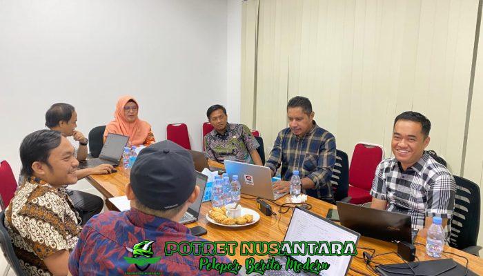 BPKPD Sulbar Tegaskan Komitmen Perencanaan Tepat Sasaran dalam Asistensi RKA Perubahan 2025