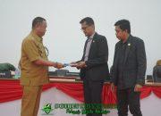 Dorong PAD, Pemprov Sulbar Ajukan Penyertaan Modal ke Bank Sulselbar Lewat Rapat Paripurna DPRD