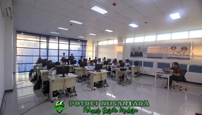 Cetak SDM Juara: Disnaker Sulbar Latih 206 Peserta Sekaligus