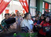 Kapolda Sulbar Siap Kawal Sulbar Jadi Pusat Transmigrasi dan Ekonomi Baru