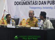 Diskominfo Sulbar Dorong Kepercayaan Publik Lewat Transformasi Digital