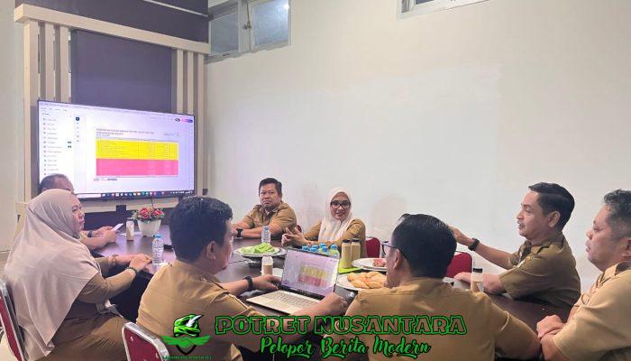 Ali Chandra Tancap Gas di Hari Pertama, Fokus Benahi Akuntabilitas Keuangan Daerah