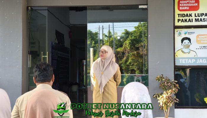 Varian Baru Covid-19 “Stratus” Ditemukan di Indonesia, Dinkes Sulbar Imbau Warga Waspada