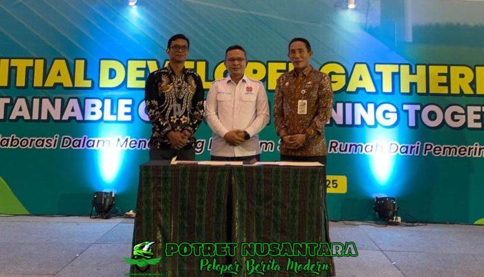Pemprov Sulbar Siap Wujudkan Program 3 Juta Rumah