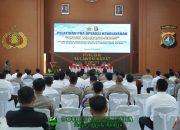 Kasus Narkoba Meningkat, Polda Sulbar Gelar Latpra Ops Antik untuk Tindak Tegas