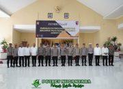 Pemulihan Profesi, Langkah Polda Sulbar Perkuat Disiplin Internal