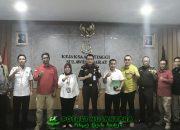 Inspektorat Sulbar dan Kejati Perkuat Sinergi Berantas Korupsi