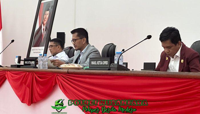 DPRD Sulbar Dorong Sinergi Eksekutif dan Legislatif untuk Percepat Pembahasan Ranperda Penyertaan Modal Bank Sulselbar