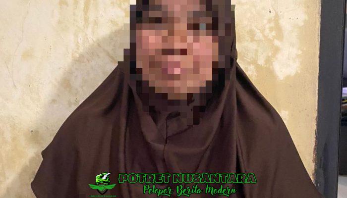 Ditresnarkoba Polda Sulbar Gagalkan Peredaran Sabu, Seorang IRT di Pasangkayu Ditangkap