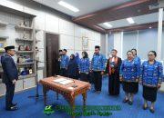 SDK Lantik 11 Pejabat Fungsional, Dorong Birokrasi Lebih Cepat dan Efisien