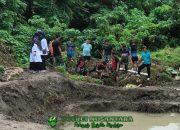 Budidaya Ikan Nila, Langkah DKP Sulbar dan Korem 142 Wujudkan Swasembada Pangan