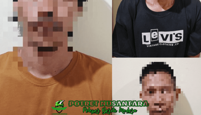 Ditresnarkoba Polda Sulbar Gerebek Pesta Sabu di Pasangkayu, Tiga Tersangka Diamankan