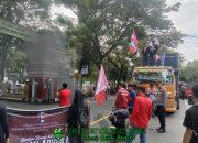 Menyikapi Polemik Pupuk Subsidi, DPC GMNI Bantaeng Gelar Aksi Demonstrasi