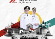 Hari Bhayangkara ke-79, Munafri Arifudin: Terus Bersinergi untuk Kota Makassar yang Aman dan Nyaman